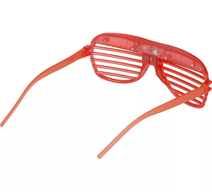 Translation missing: en.Gafas a rayas con Led
