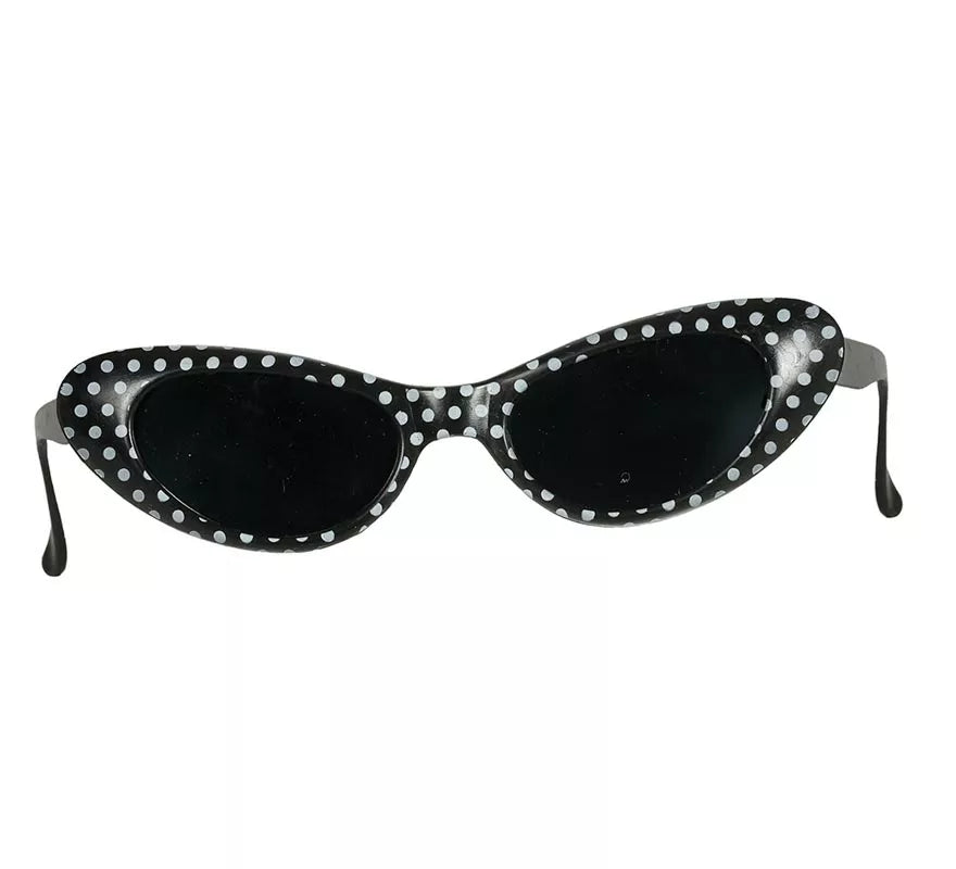 Gafas Años 50 o 60 de lunares