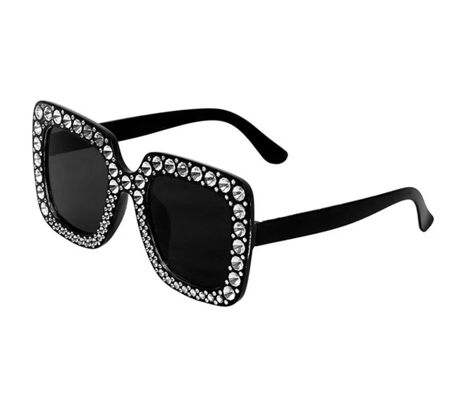 Translation missing: en.Gafas Años 70 Strass en varios colores