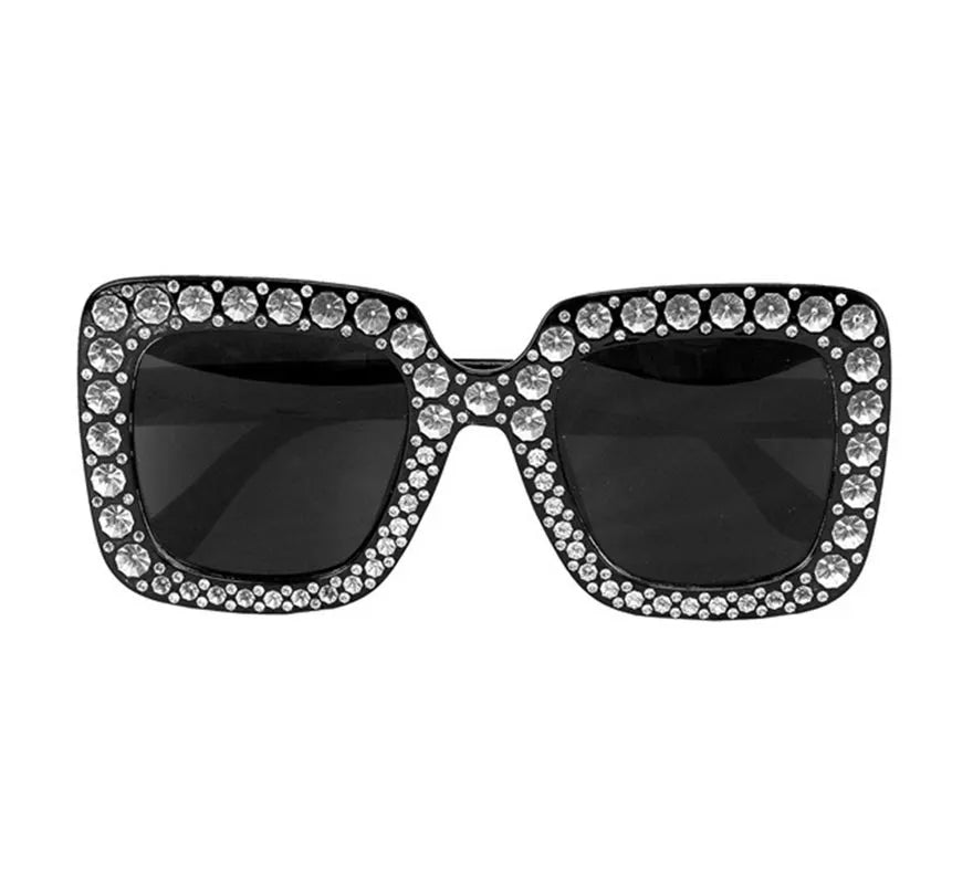 Translation missing: en.Gafas Años 70 Strass en varios colores