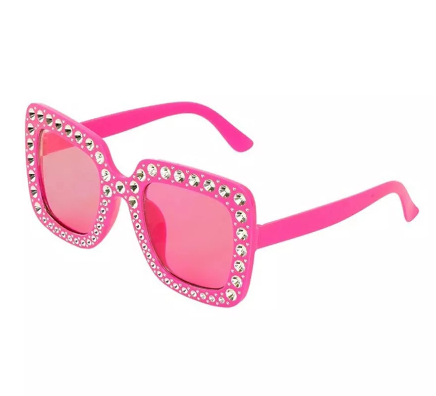 Translation missing: en.Gafas Años 70 Strass en varios colores