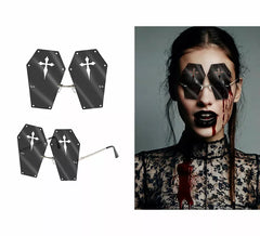Coffin Glasses