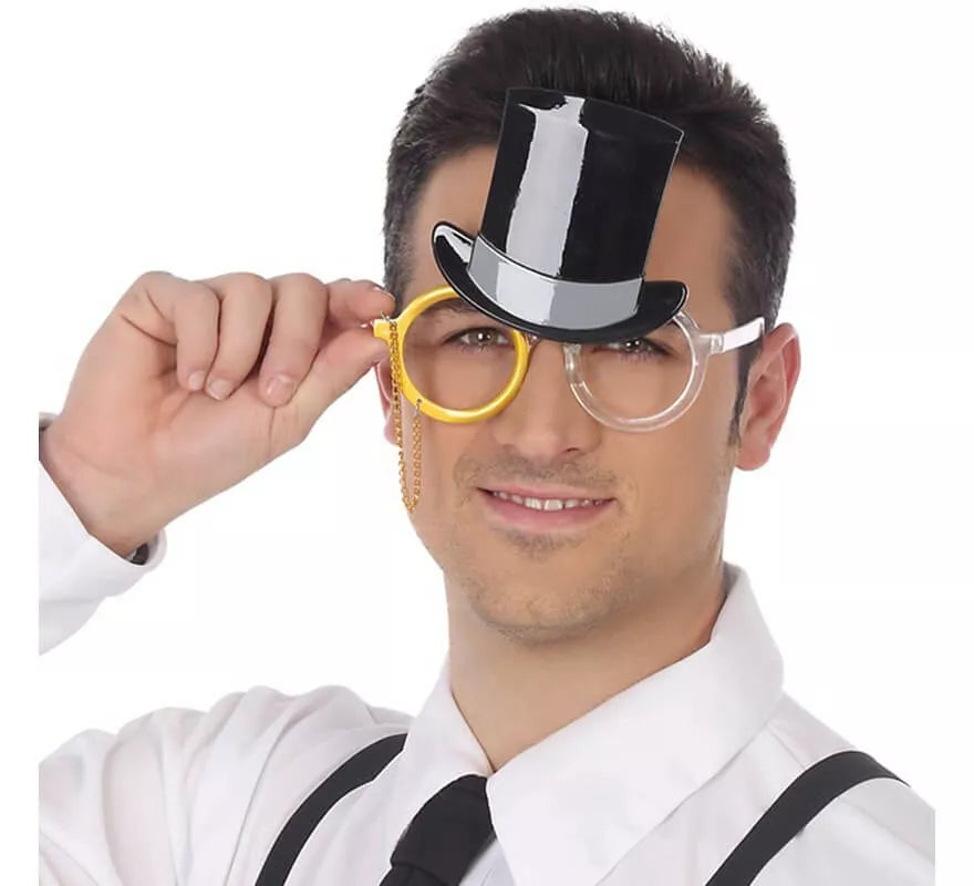 Translation missing: en.Gafas Bicolor con Chistera