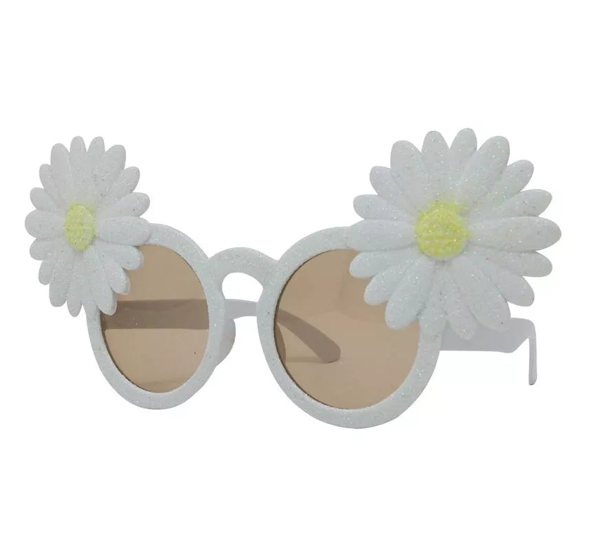 Translation missing: en.Gafas Blancas con Margaritas