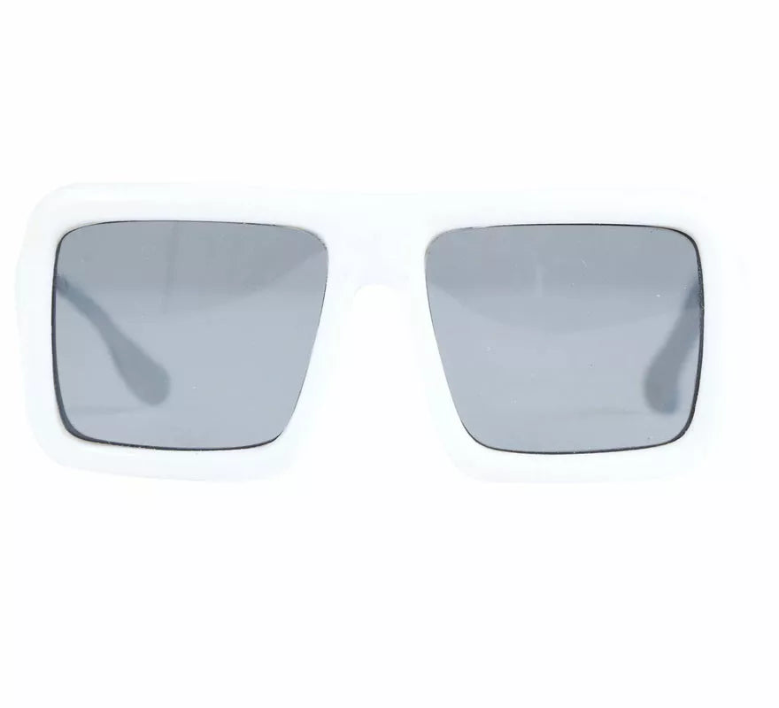 Translation missing: en.Gafas Blancas Cuadradas