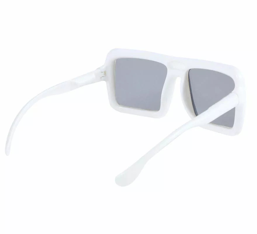 Translation missing: en.Gafas Blancas Cuadradas