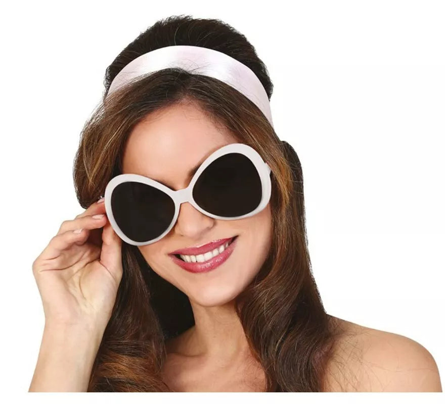 Translation missing: en.Gafas Blancas de los años 70