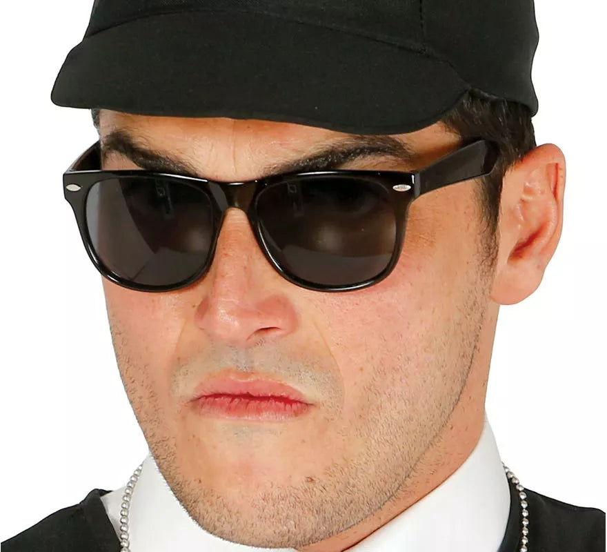 Gafas Blues Brothers