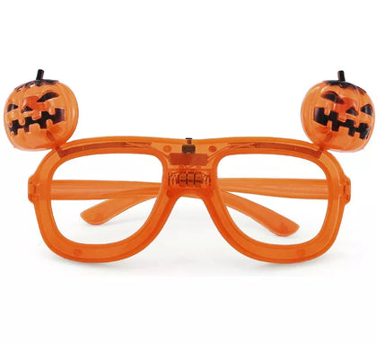 Gafas Calabaza con Luz