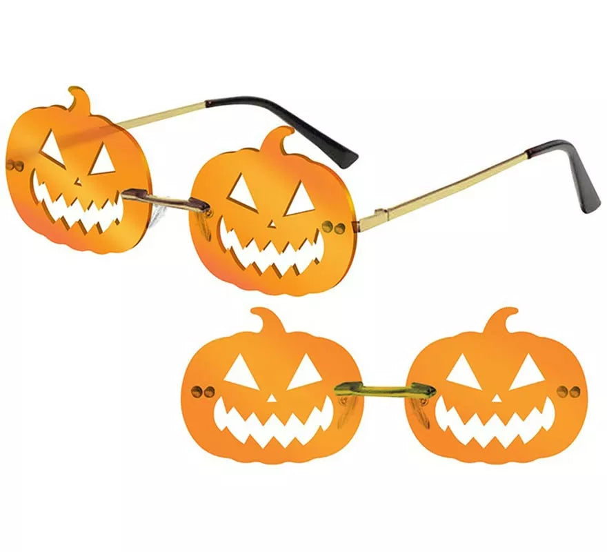 Gafas Calabazas