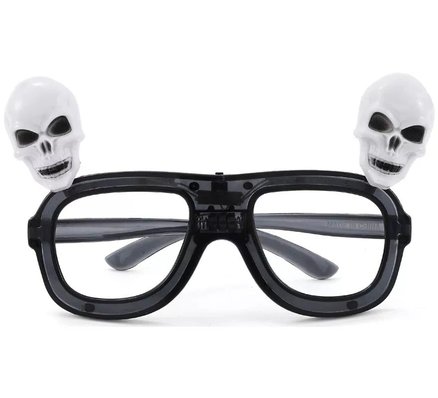 Translation missing: en.Gafas Calavera con Luz