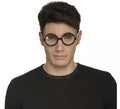 Gafas Circulares de Estudiante de Magia
