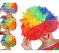 Gafas con Barrotes en 4 colores surtidos