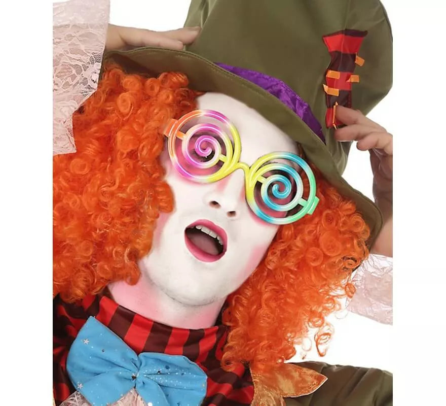 Translation missing: en.Gafas con Espirales Multicolor