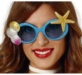 Gafas con Estrella y Almejas