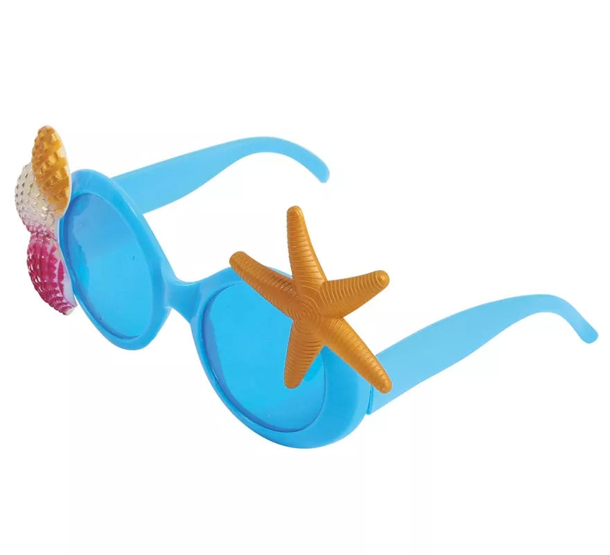 Gafas con Estrella y Almejas