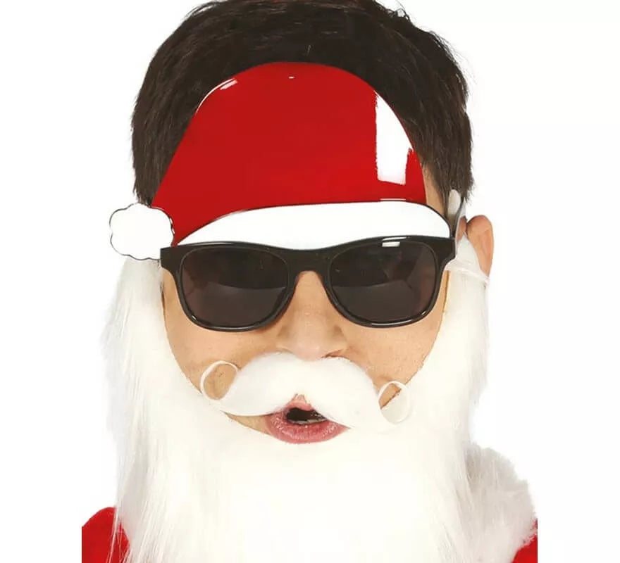 Translation missing: en.Gafas con Gorro de Papá Noel