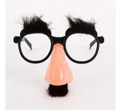Gafas con Nariz