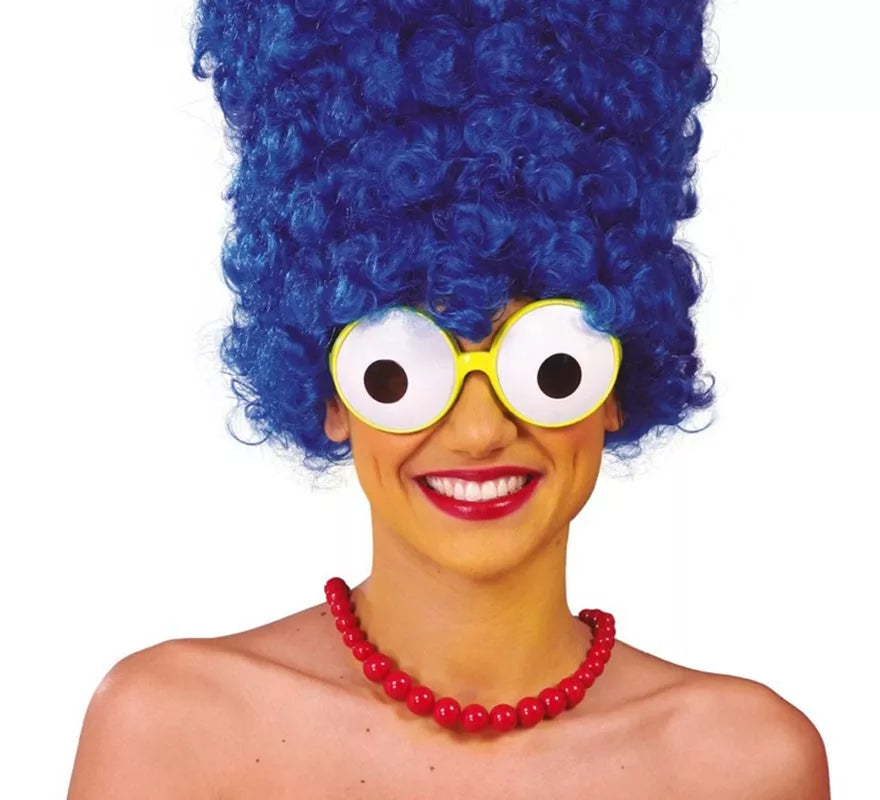 Gafas con Ojos de Marge