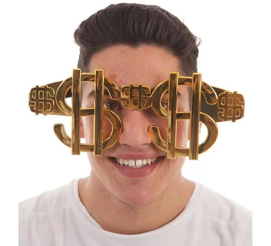 Translation missing: en.Gafas con Símbolo del Dólar