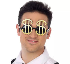 Dollar Sign Glasses