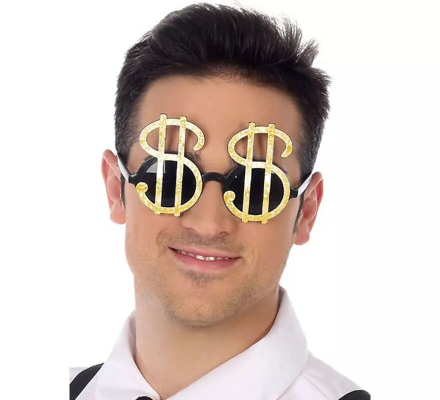 Translation missing: en.Gafas con Símbolo del Dólar