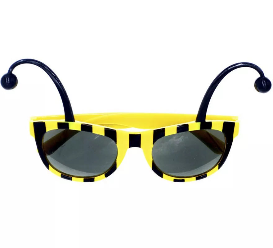 Gafas de Abeja con Antenas