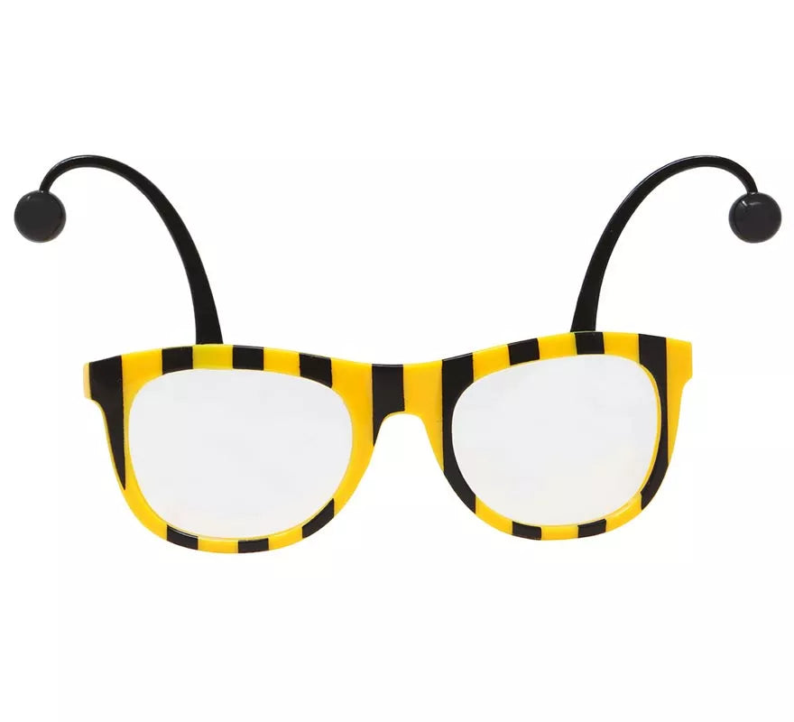 Gafas de Abejita con antenas