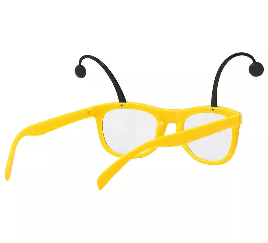 Gafas de Abejita con antenas
