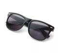 Gafas de agente especial negras