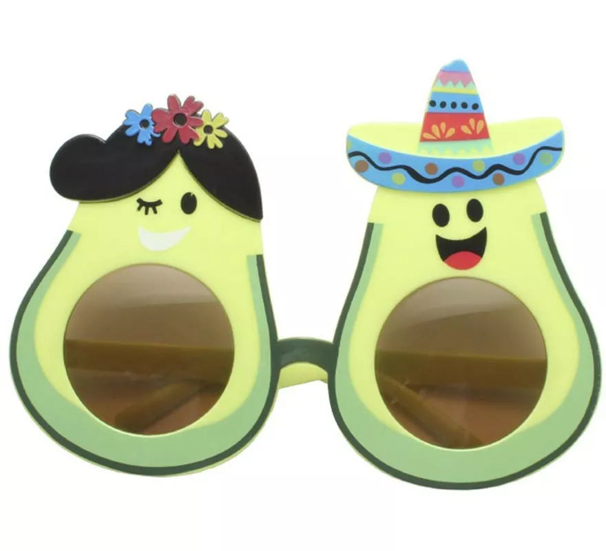 Translation missing: en.Gafas de Aguacate feliz adulto