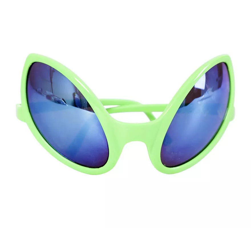 Translation missing: en.Gafas de Alien azul y verde