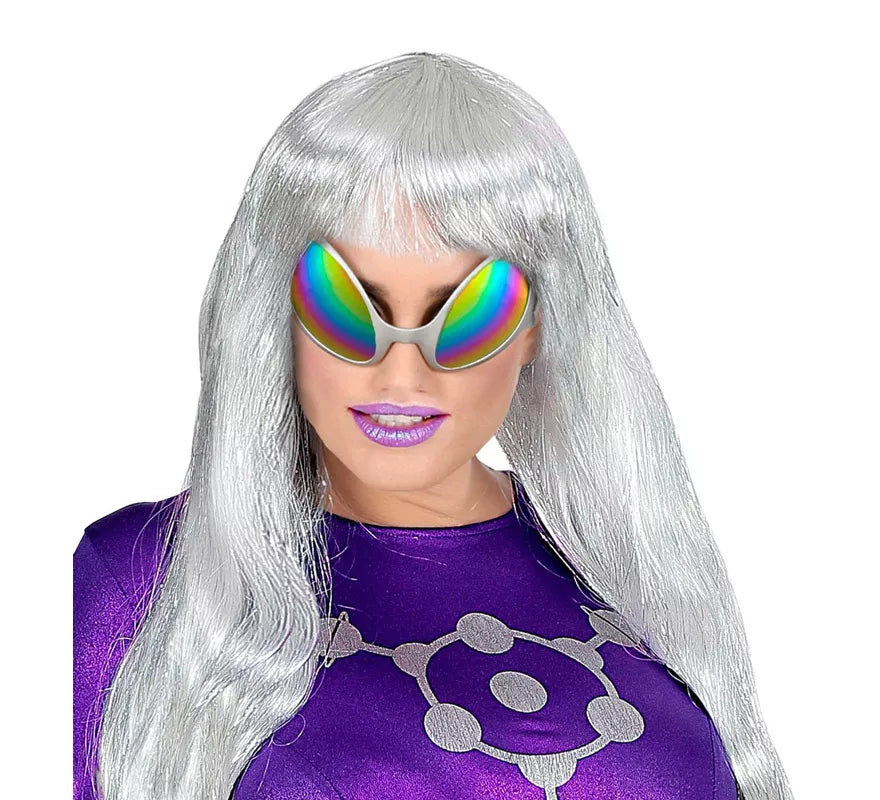 Translation missing: en.Gafas de Alien del Espacio con Lentes Holográficos