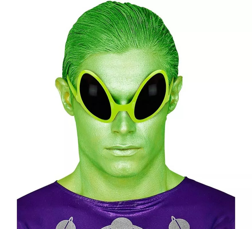 Translation missing: en.Gafas de Alien verdes