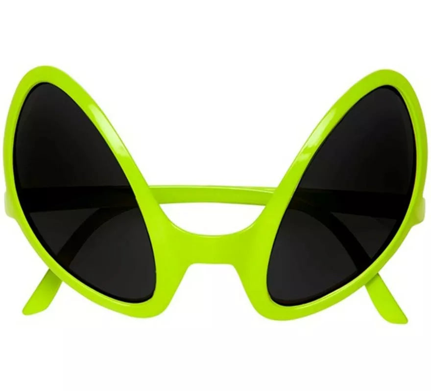 Translation missing: en.Gafas de Alien verdes