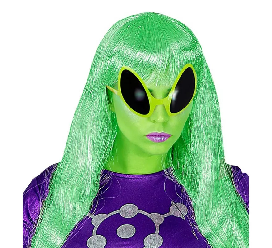 Translation missing: en.Gafas de Alien verdes