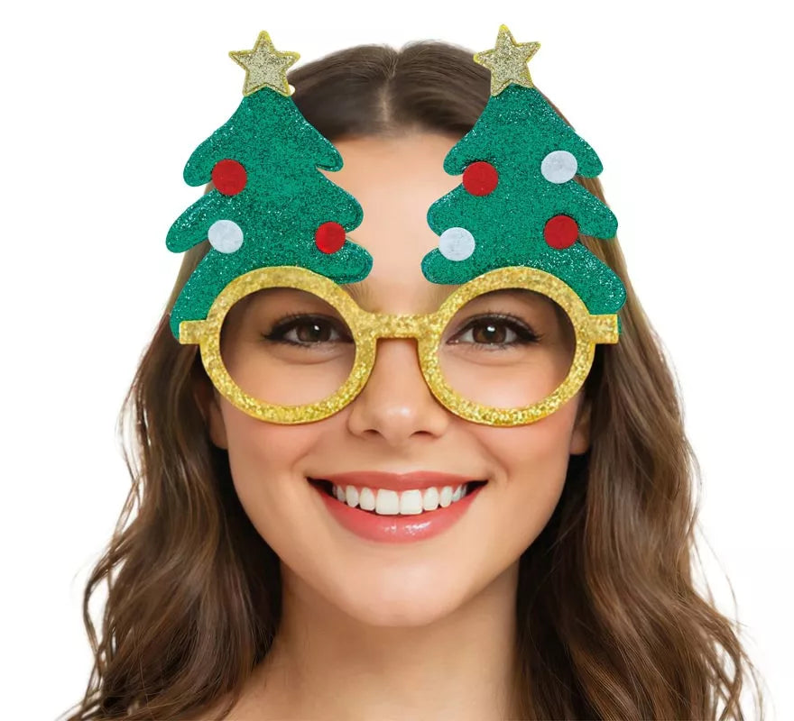 Translation missing: en.Gafas de Árbol de Navidad