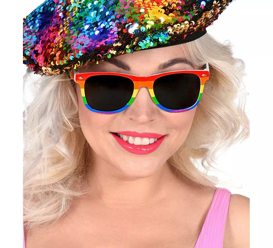 Gafas de Arcoíris