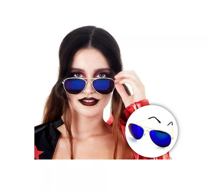 Gafas de Aviador de 15 cm en colores surtidos