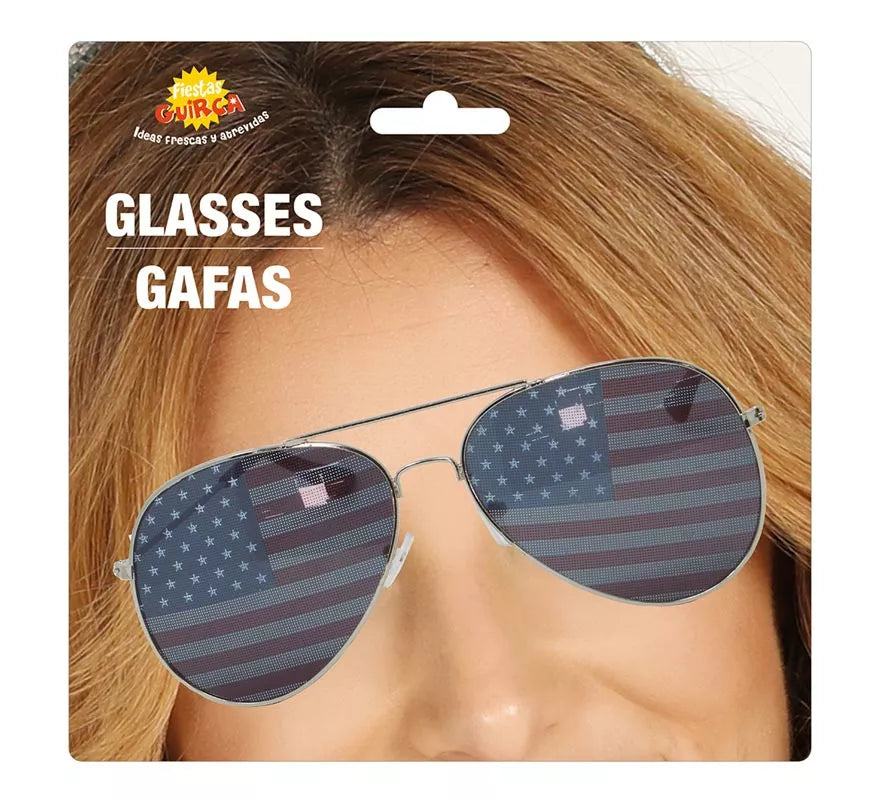 Gafas de Aviador de América
