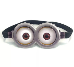 Gafas de Ayudante de Villano de cartón