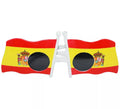 Gafas de Bandera de España