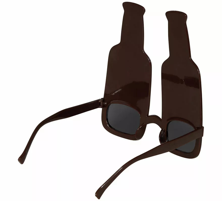 Gafas de Beer King oscuras