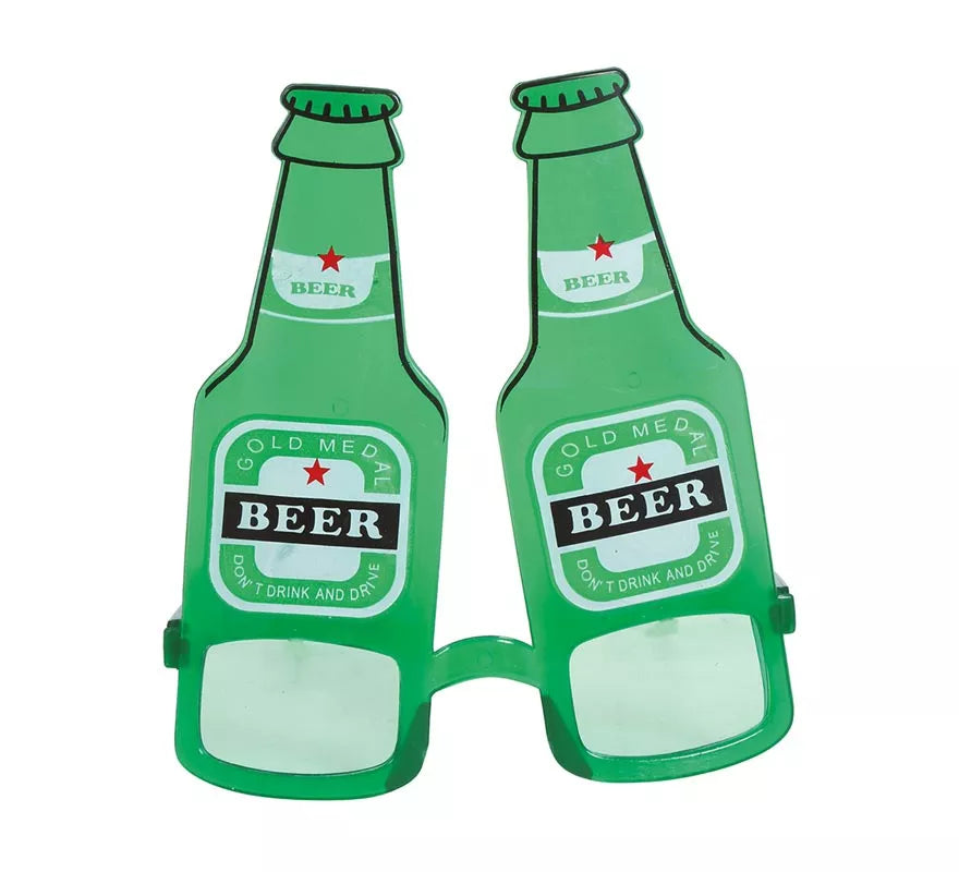 Translation missing: en.Gafas de Botellas de Cerveza Verde