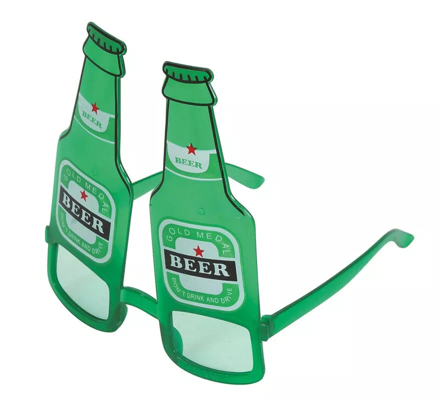 Translation missing: en.Gafas de Botellas de Cerveza Verde