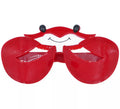 Gafas de Cangrejo rojas