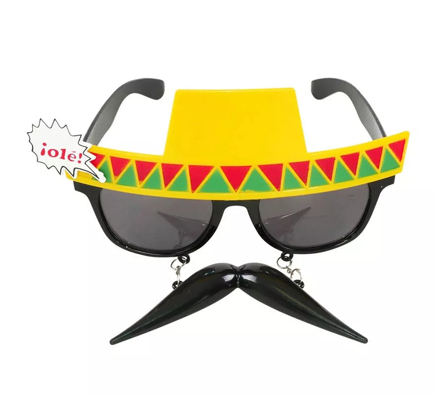 Gafas de Charro Mexicano