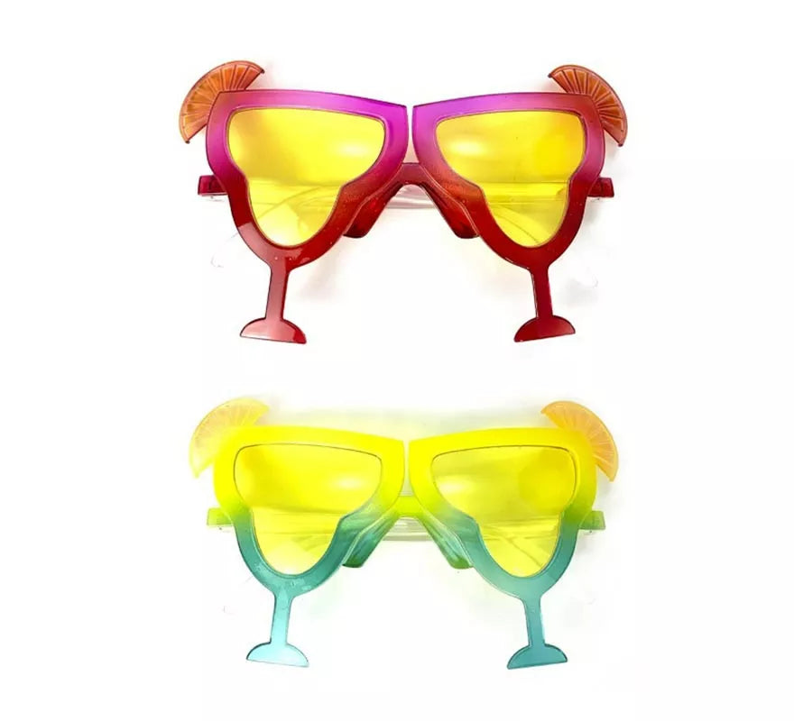 Translation missing: en.Gafas de Coctel en copas colores surtidos