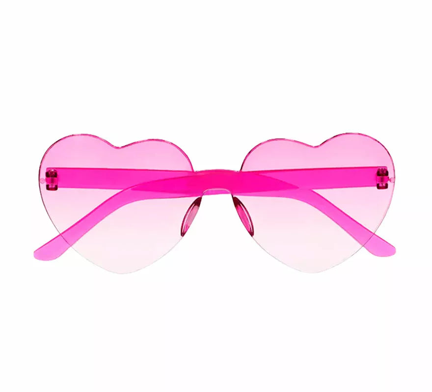 Translation missing: en.Gafas de Corazones rosa