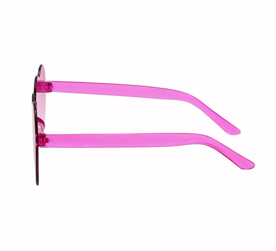 Translation missing: en.Gafas de Corazones rosa